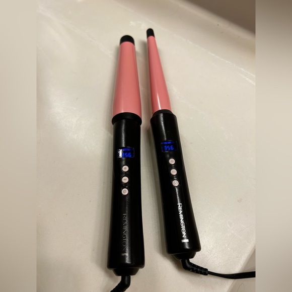 Remington Hair Remington Hair Wands Pair Poshmark